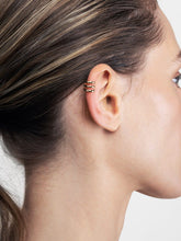Load image into Gallery viewer, Single Ear Cuff - Ellie Gold