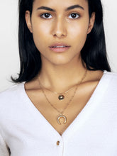 Load image into Gallery viewer, Layered Necklace Set - Cardi Set