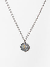 Load image into Gallery viewer, Birthstone Necklace - Aquamarine March