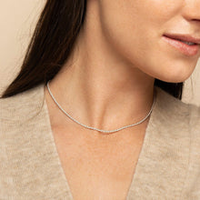 Load image into Gallery viewer, Silver Chain Necklace - Zephir Silver