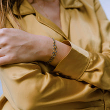 Load image into Gallery viewer, Friendship Bracelet - Tessa Navy Blue
