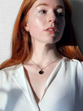 Load image into Gallery viewer, Astro Coin Necklace - Cari Reversible
