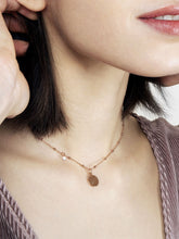 Load image into Gallery viewer, Arabic Coin Necklace - Sophie
