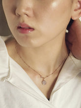 Load image into Gallery viewer, Arabic Coin Necklace - Sophie
