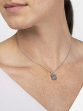 Load image into Gallery viewer, Birthstone Necklace - Emerald May
