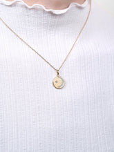 Load image into Gallery viewer, Moon Necklace - Rozzah
