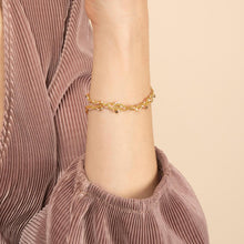 Load image into Gallery viewer, Friendship Bracelet - Tessa Pink
