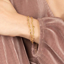 Load image into Gallery viewer, Friendship Bracelet - Tessa Pink
