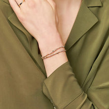 Load image into Gallery viewer, Friendship Bracelet - Tessa Pink
