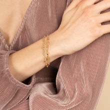 Load image into Gallery viewer, Friendship Bracelet - Tessa Pink
