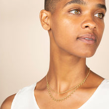 Load image into Gallery viewer, Layered Necklace - Mia
