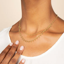 Load image into Gallery viewer, Layered Necklace - Mia
