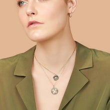 Load image into Gallery viewer, Moonstone Layered Necklaces - Sonia Set
