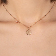 Load image into Gallery viewer, Arabic Coin Necklace - Sophie
