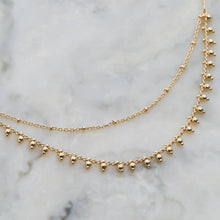Load image into Gallery viewer, Layered Necklace - Mia

